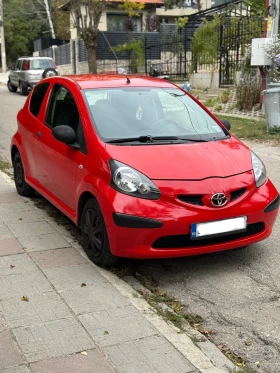 Обява за продажба на Toyota Aygo ~5 000 лв. - изображение 2