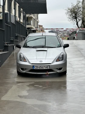 Toyota Celica | Mobile.bg    11
