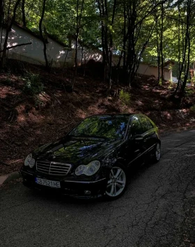 Mercedes-Benz C 30 AMG | Mobile.bg    2