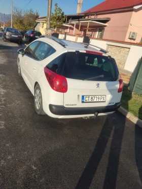 Peugeot 207 1.6, снимка 10