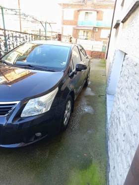 Toyota Avensis, снимка 4