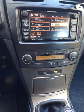 Toyota Avensis, снимка 14