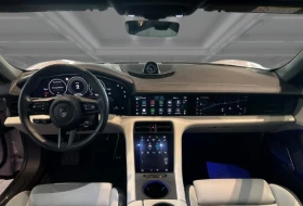 Porsche Taycan Turbo Sport Turismo = SportDesign = Гаранция - 266750 лв. / 136387.11 € - 46138282 10