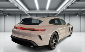 Porsche Taycan Turbo Sport Turismo = SportDesign = Гаранция - 266750 лв. / 136387.11 € - 46138282 5