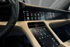 Porsche Taycan Turbo Sport Turismo = SportDesign = Гаранция - 266750 лв. / 136387.11 € - 46138282 11