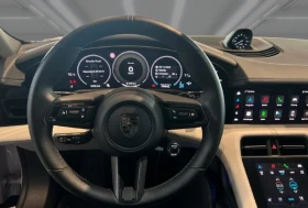 Porsche Taycan Turbo Sport Turismo = SportDesign = Гаранция - 266750 лв. / 136387.11 € - 46138282 9