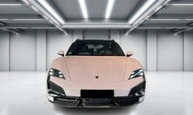 Porsche Taycan Turbo Sport Turismo = SportDesign = Гаранция - 266750 лв. / 136387.11 € - 46138282 3