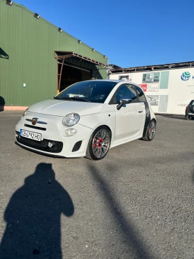 Fiat 500 Abart 500 - 8750 € / 17113.51 лв. - 93188646 4