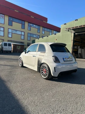 Fiat 500 Abart 500 - 8750 € / 17113.51 лв. - 93188646 7