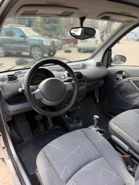 Smart Fortwo Passion, снимка 6 - Автомобили и джипове - 53633546
