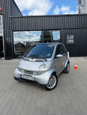 Smart Fortwo Passion - изображение 1