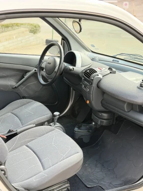 Smart Fortwo Passion, снимка 7 - Автомобили и джипове - 53633546