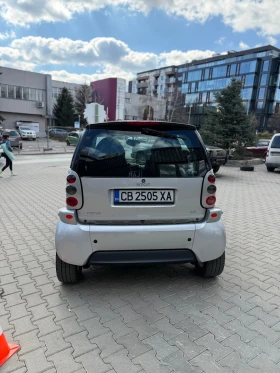 Smart Fortwo Passion, снимка 5 - Автомобили и джипове - 53633546