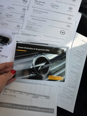 Opel Mokka X 1.600, снимка 8 - Автомобили и джипове - 53637461