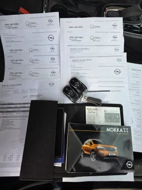 Opel Mokka X 1.600, снимка 7 - Автомобили и джипове - 53637461