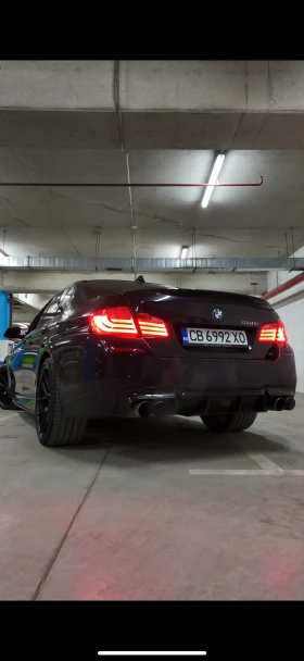 BMW 550 xi - 13500 € / 26403.70 лв. - 80920161 5