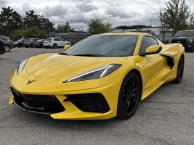 Chevrolet Corvette 1LT