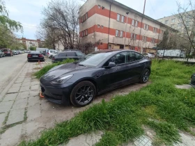 Tesla Model 3 LFP/RWD 6000км