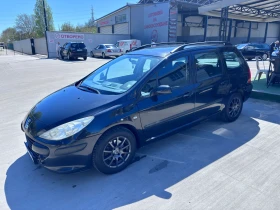 ����� �� �������� �� Peugeot 307 Estate