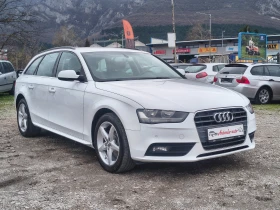 ����� �� �������� �� Audi A4 Facelift