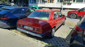 ����� �� �������� �� Mercedes-Benz 190