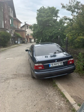 ����� �� �������� �� BMW 525 525 i