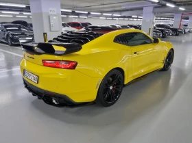 Chevrolet Camaro 2018* 6.2 V8 SS* HEAD-UP* �����* CARBON* ������ �� | Mobile.bg � ����� ������ 4