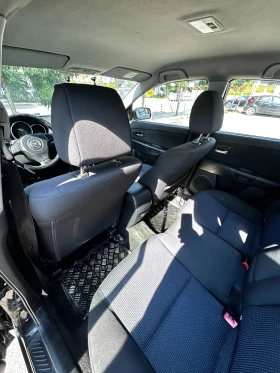 ����� �� �������� �� Mazda 3 1.6