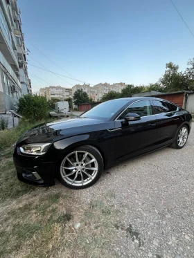 Audi A5 40 TDI Sportback - 17000 € / 33249.11 лв. - 68352670 3