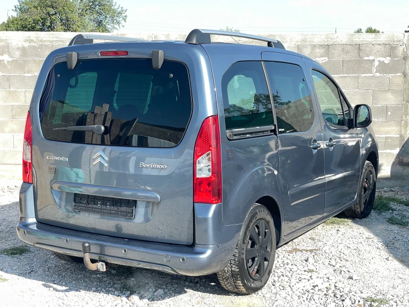 Citroen Berlingo Multispace Панорама, снимка 6 - Автомобили и джипове - 45437470