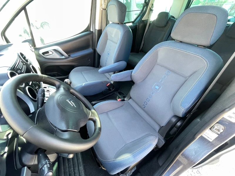 Citroen Berlingo Multispace Панорама, снимка 8 - Автомобили и джипове - 45437470