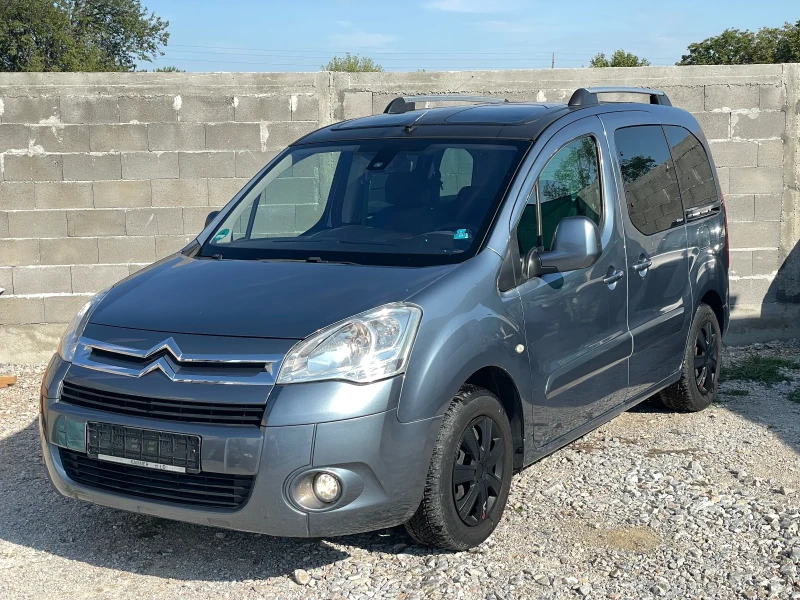 Citroen Berlingo Multispace Панорама, снимка 3 - Автомобили и джипове - 45437470