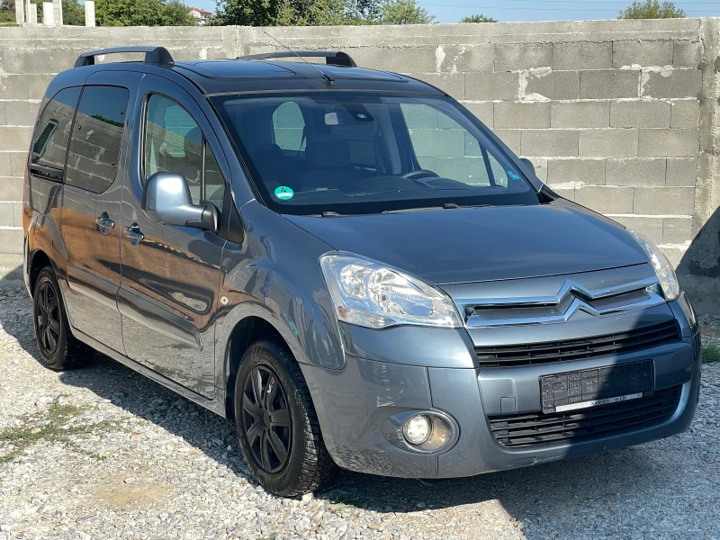 Citroen Berlingo Multispace Панорама, снимка 2 - Автомобили и джипове - 45437470