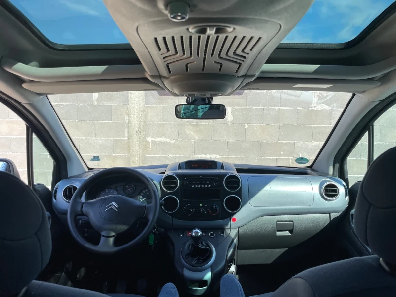 Citroen Berlingo Multispace Панорама, снимка 14 - Автомобили и джипове - 45437470