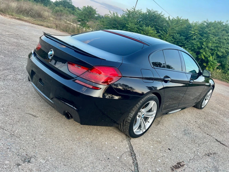 BMW 640 Msport Xd CH FaceLift Нов ДПФ, снимка 5 - Автомобили и джипове - 43358247