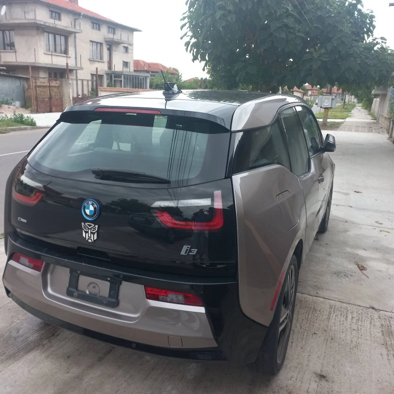 BMW i3 REX, снимка 4 - Автомобили и джипове - 49500928