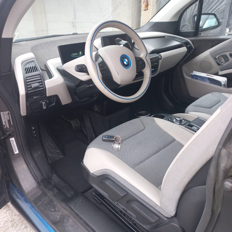 BMW i3 REX, снимка 6 - Автомобили и джипове - 42757839