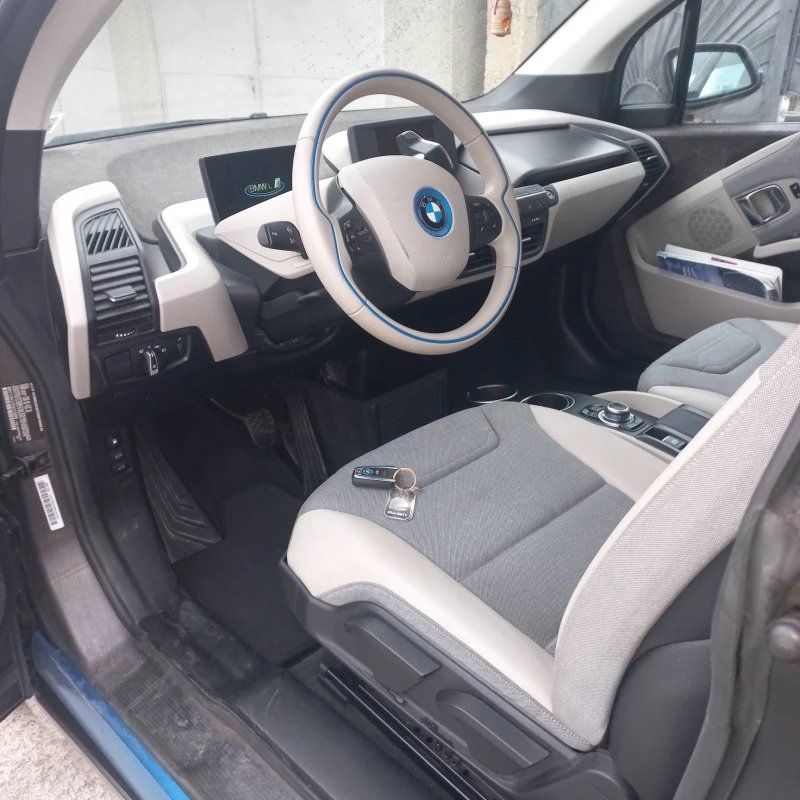 BMW i3 REX, снимка 6 - Автомобили и джипове - 49500928