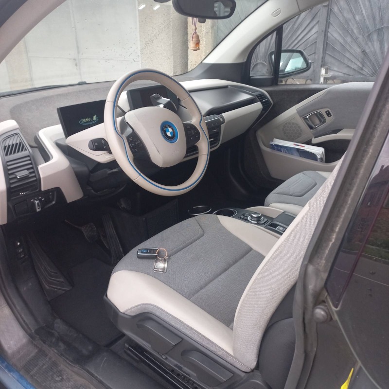 BMW i3 REX, снимка 5 - Автомобили и джипове - 42757839