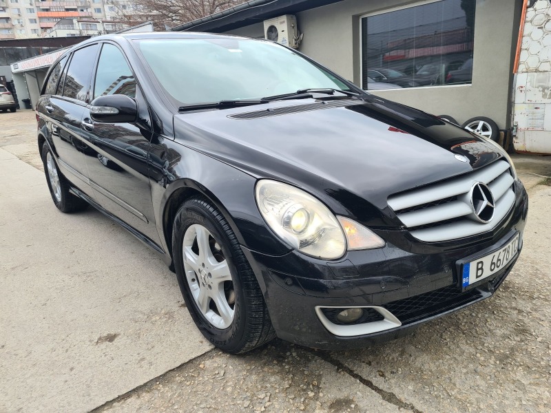 Mercedes-Benz R 320 CDI LONG 4MATIC, снимка 3 - Автомобили и джипове - 44794377