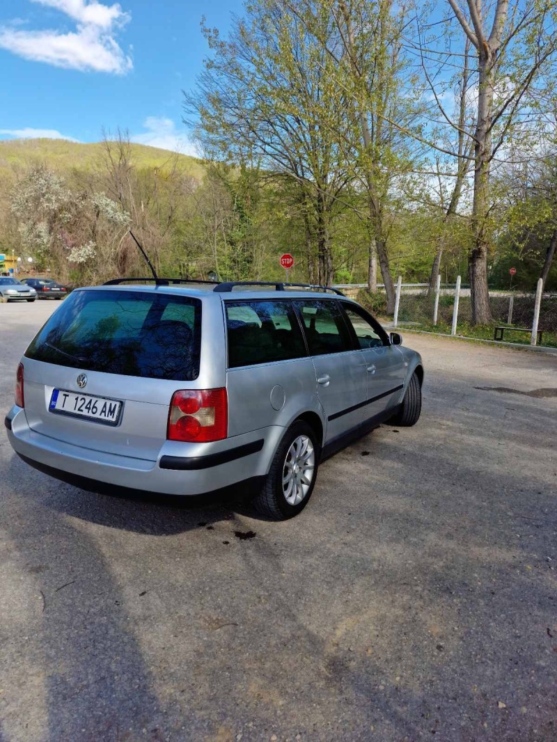 VW Passat 1.9тди, снимка 6 - Автомобили и джипове - 46395776