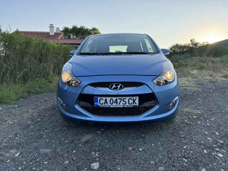 Hyundai Ix20, снимка 1 - Автомобили и джипове - 46887756