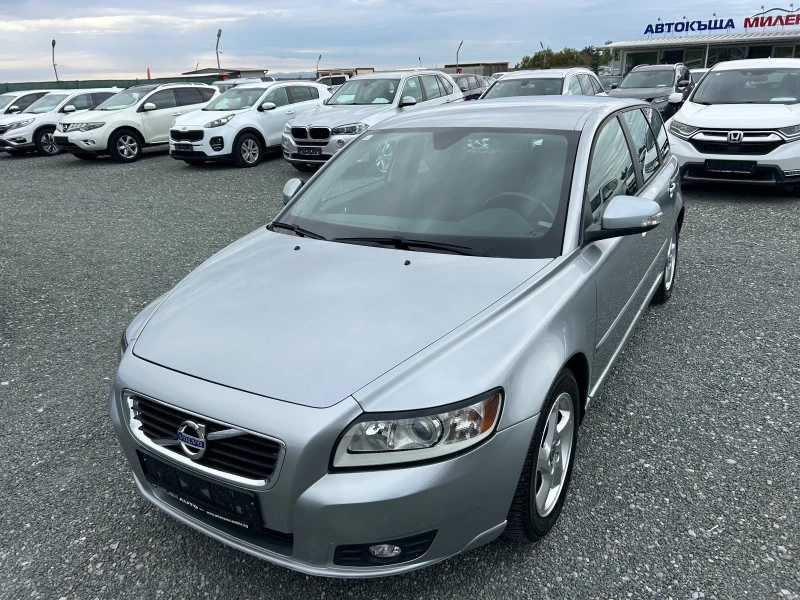 Volvo V50 (KATO НОВА), снимка 1 - Автомобили и джипове - 47002819