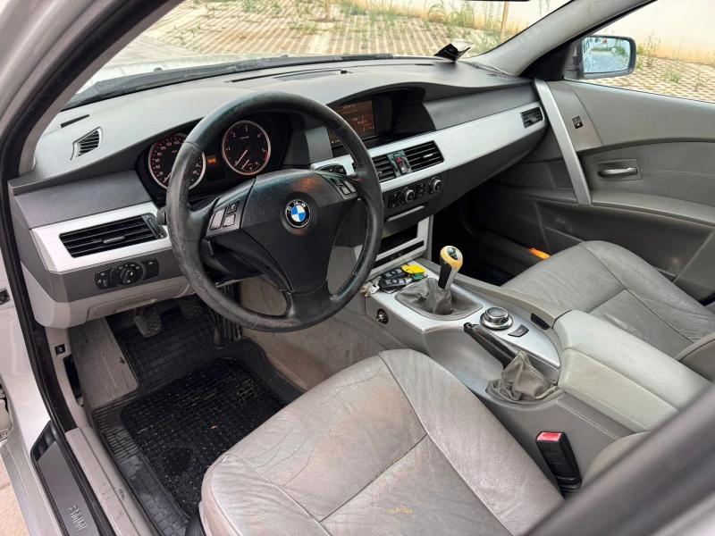 BMW 520 D 163к.с СЕДАН, снимка 14 - Автомобили и джипове - 47365990