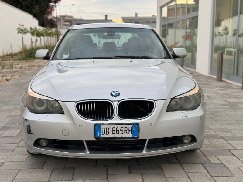 BMW 520 D 163к.с СЕДАН, снимка 16 - Автомобили и джипове - 47365990