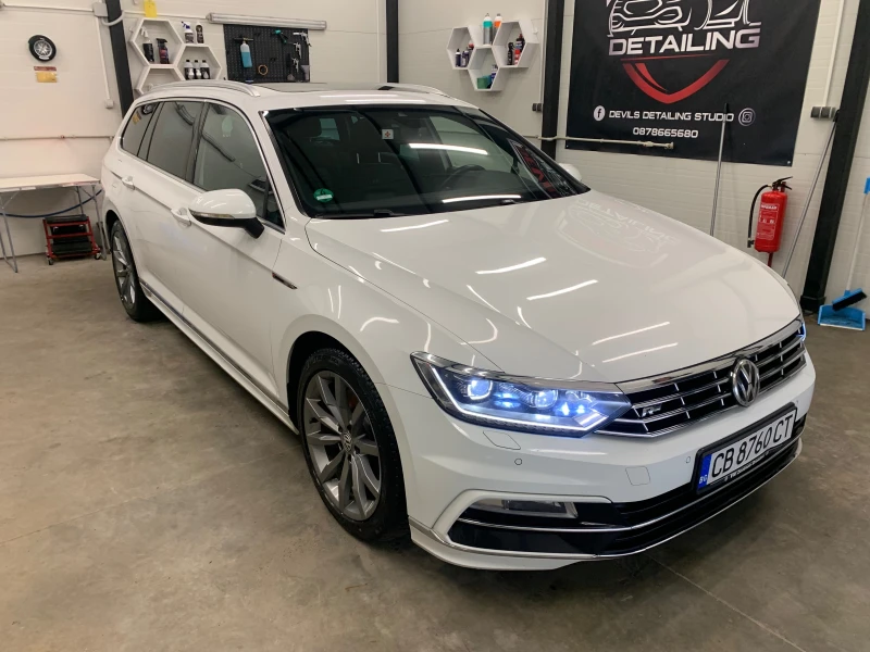 VW Passat, снимка 3 - Автомобили и джипове - 47409996