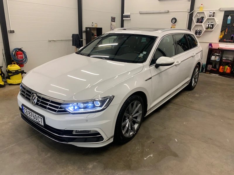 VW Passat, снимка 1 - Автомобили и джипове - 47409996