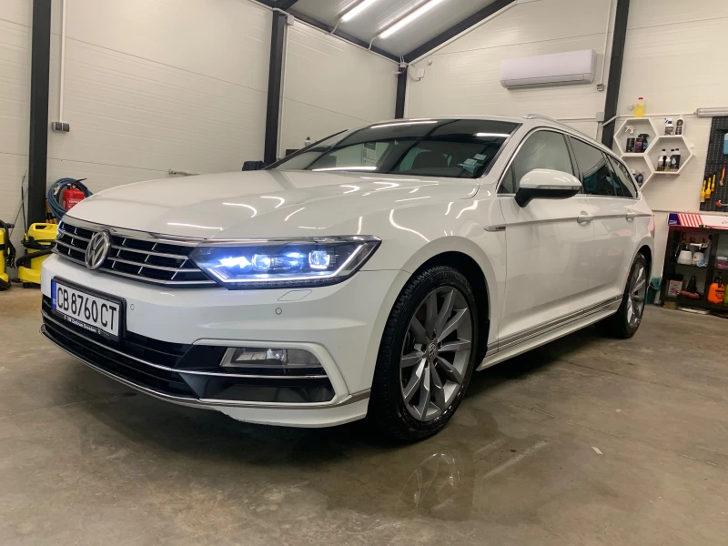 VW Passat, снимка 2 - Автомобили и джипове - 47409996