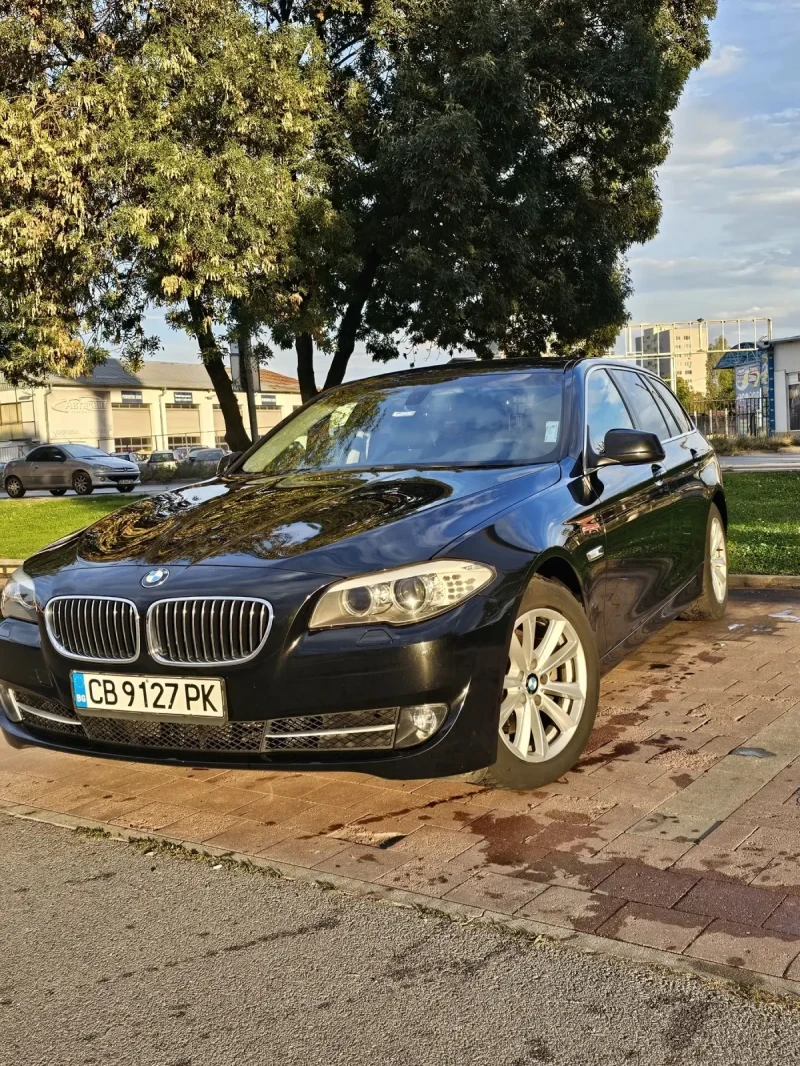 BMW 520, снимка 1 - Автомобили и джипове - 47669386