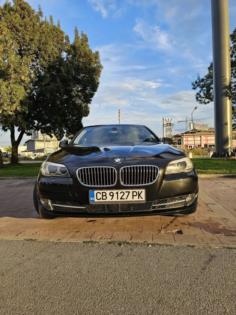 BMW 520, снимка 6 - Автомобили и джипове - 47669386